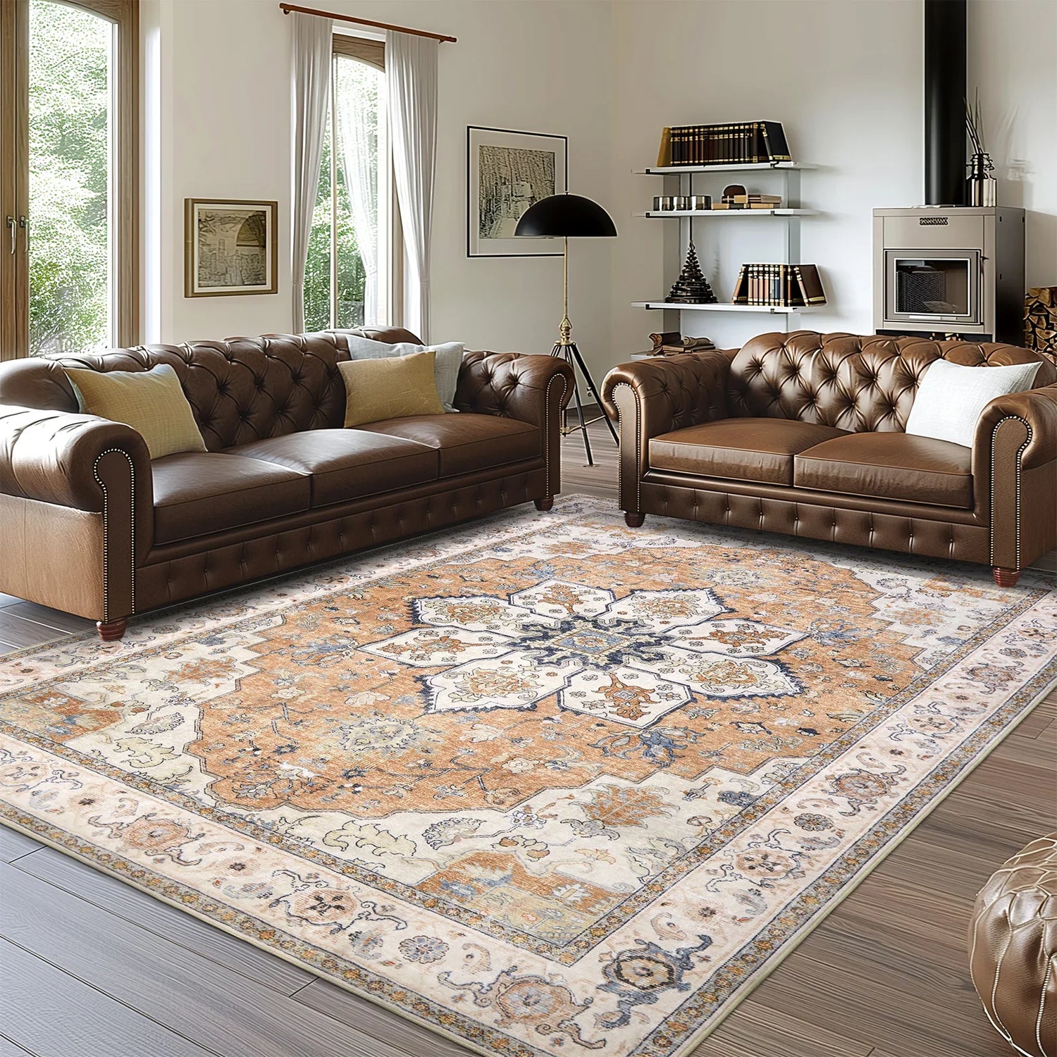 Area Rugs